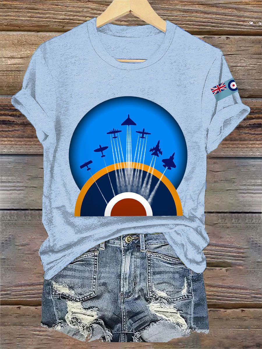 Women's Wings Of Freedom Casual Tee