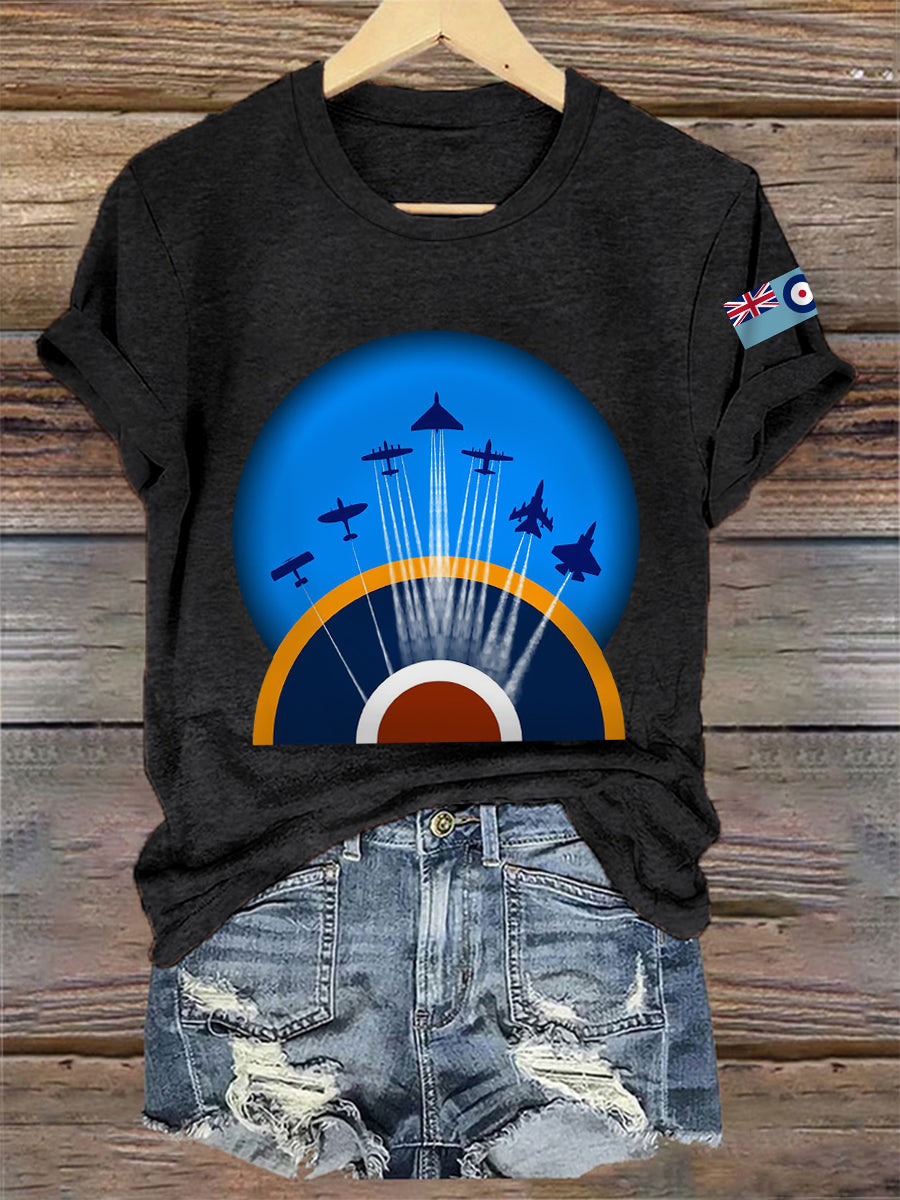 Women's Wings Of Freedom Casual Tee