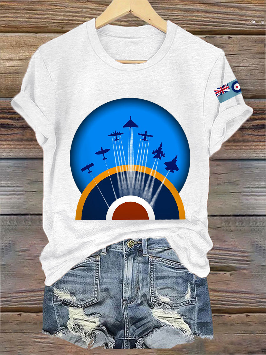 Women's Wings Of Freedom Casual Tee