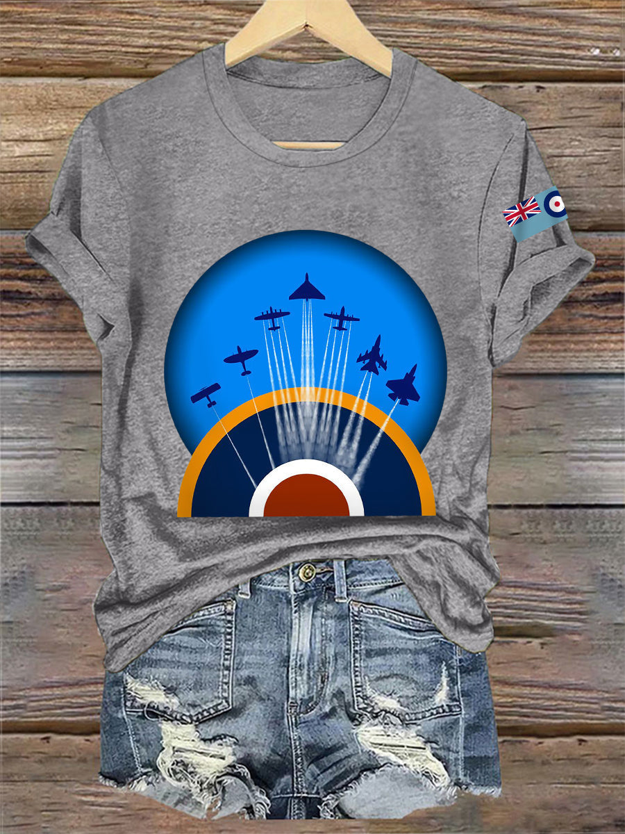 Women's Wings Of Freedom Casual Tee