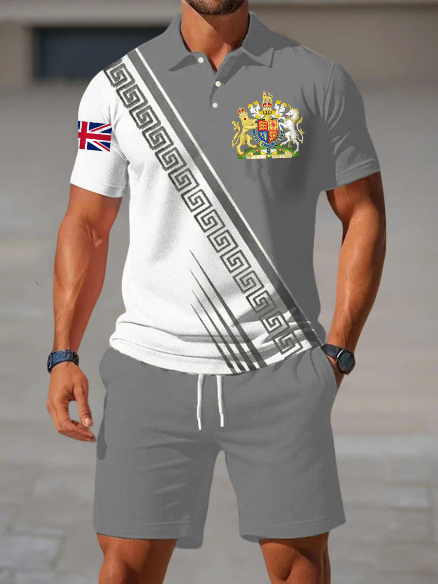 Men's United Kingdom Print Sets