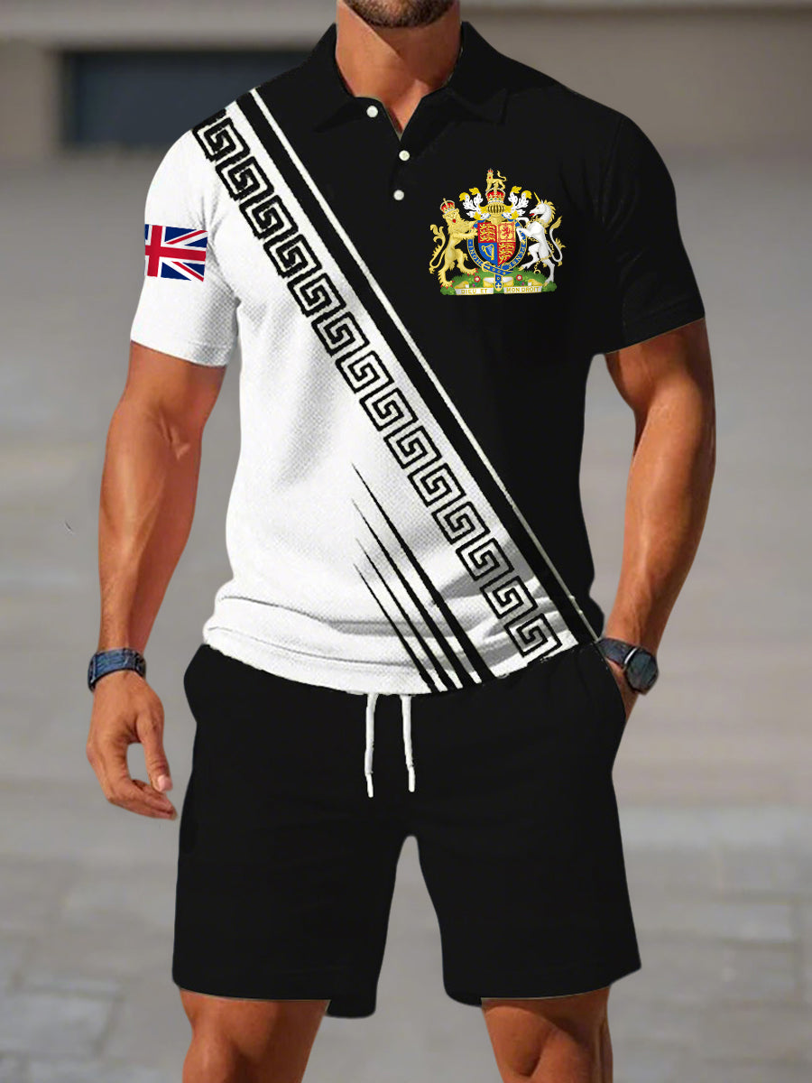 Men's United Kingdom Print Sets