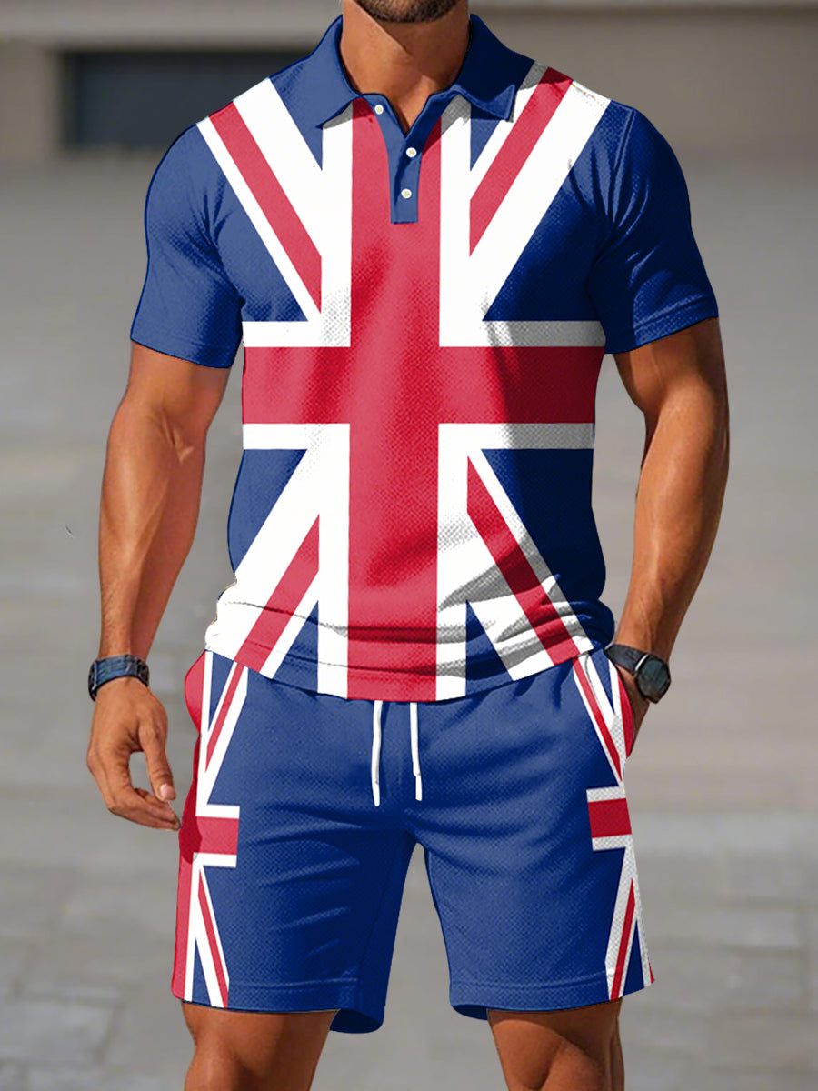 Men's United Kingdom Print Sets