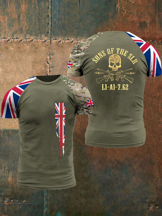 Men's short sleeve t-shirt