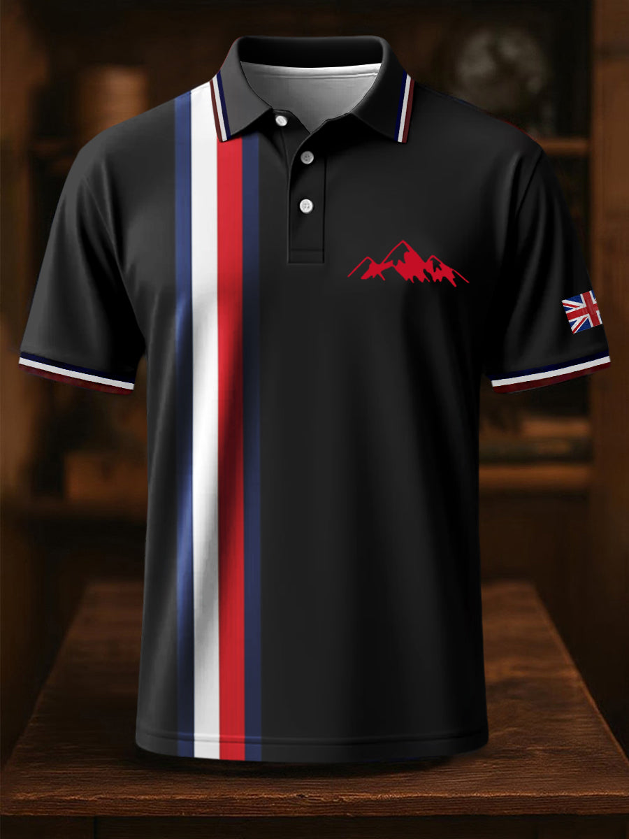 Men's short sleeve shirt