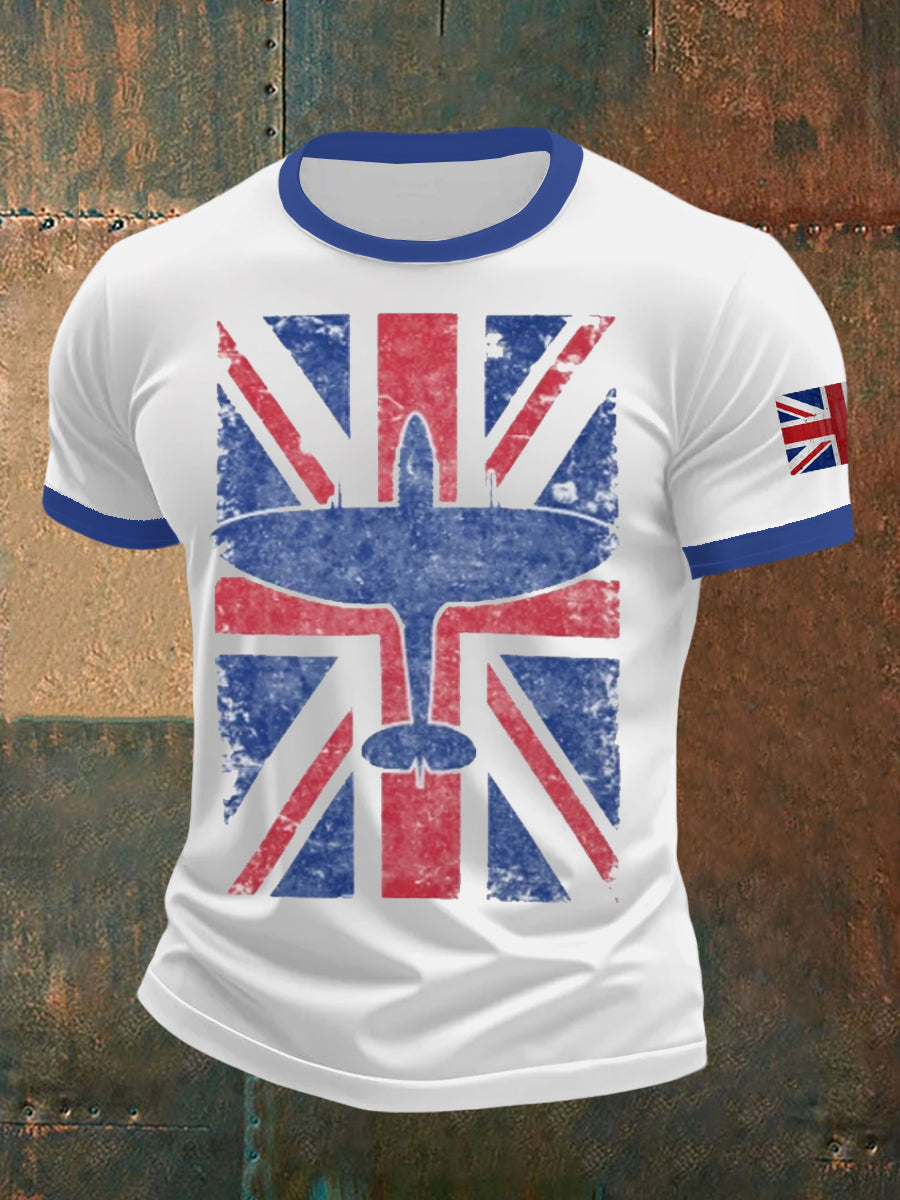 Men's short sleeve shirt