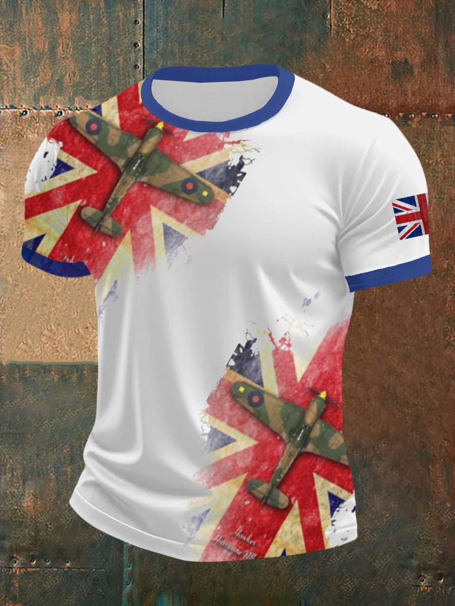 Men's short sleeve shirt