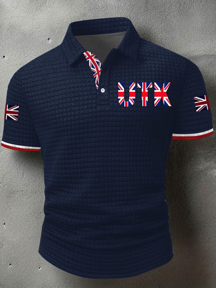 Men's UTK-Unite The Kingdom Short Sleeve Shirt