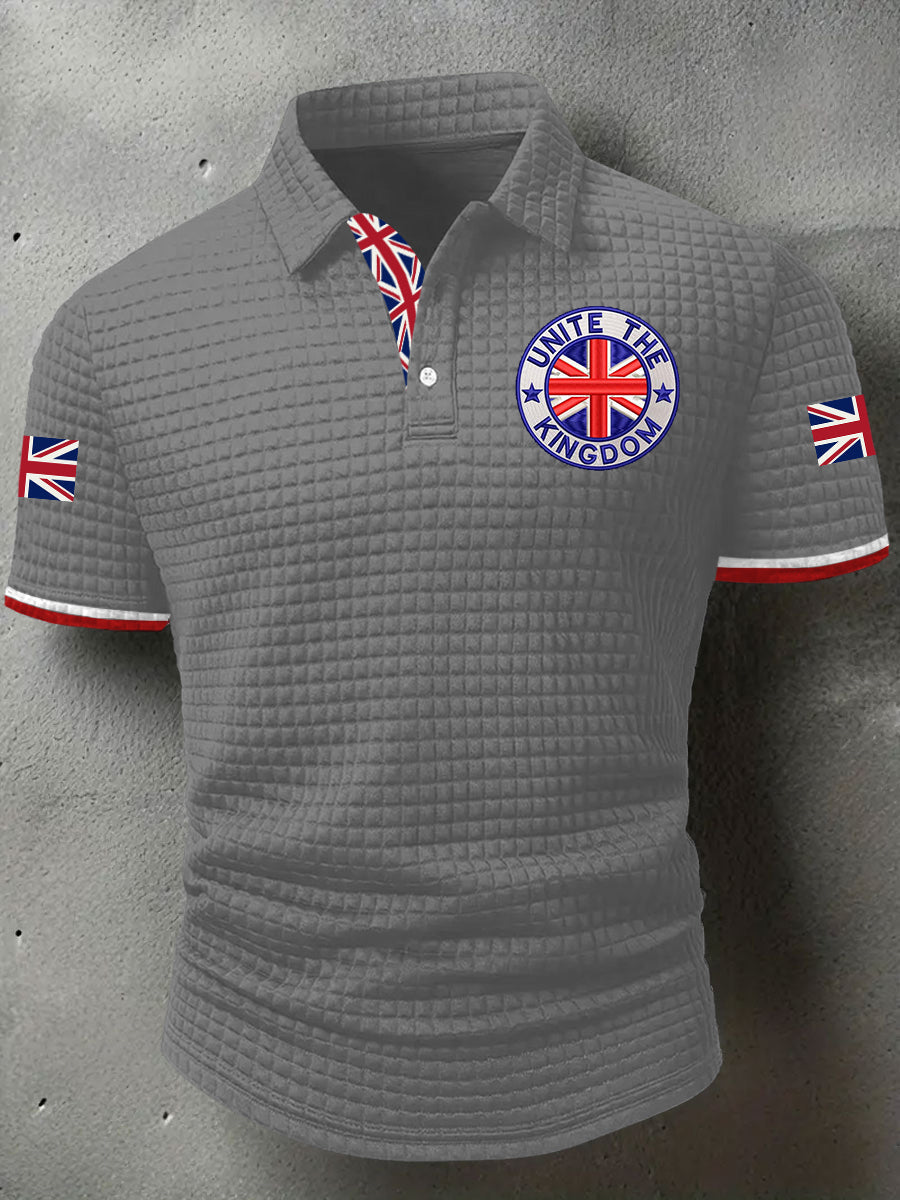 Men's Unite The Kingdom Short Sleeve Shirt