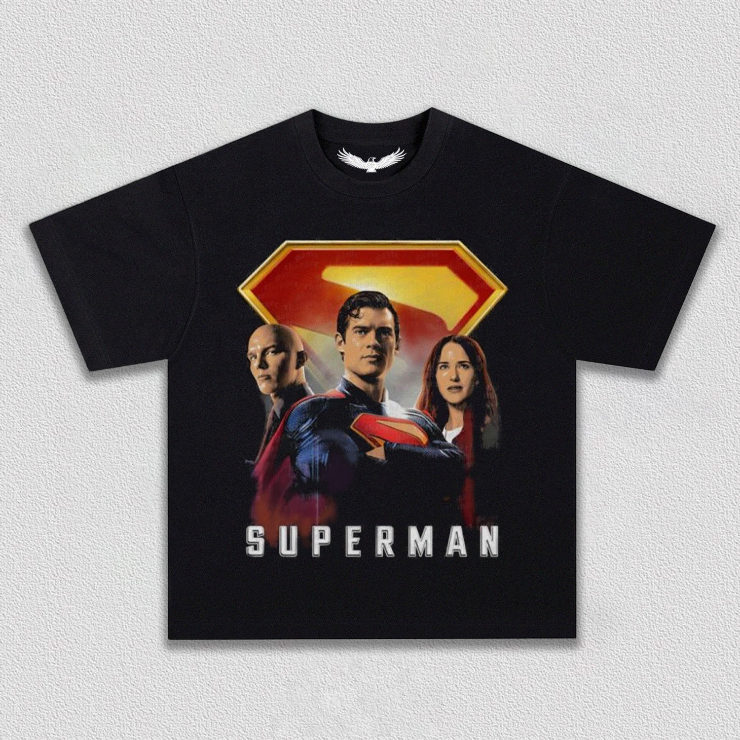 superman 2025 TEE 3