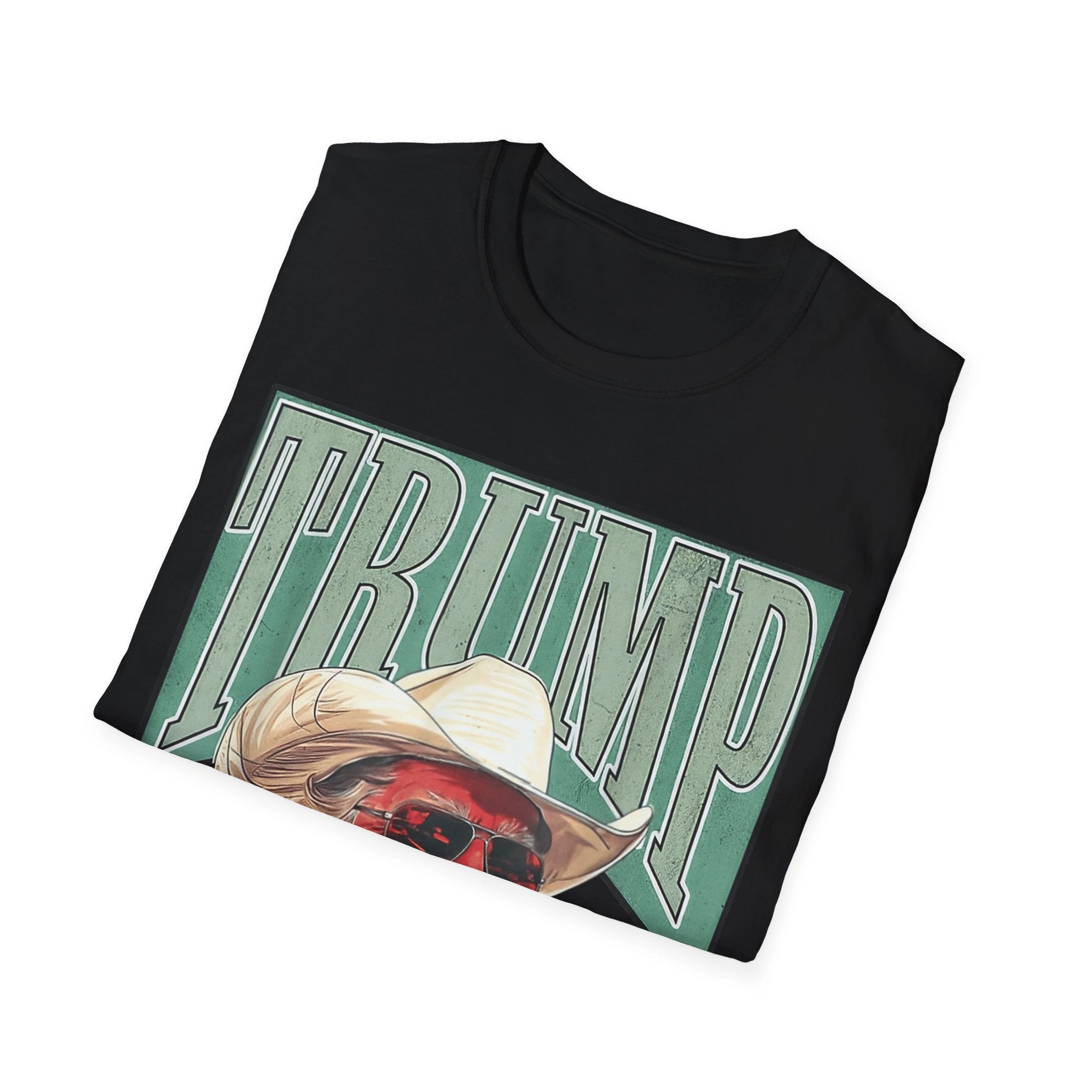 Trump Cowboy Hat Shirt