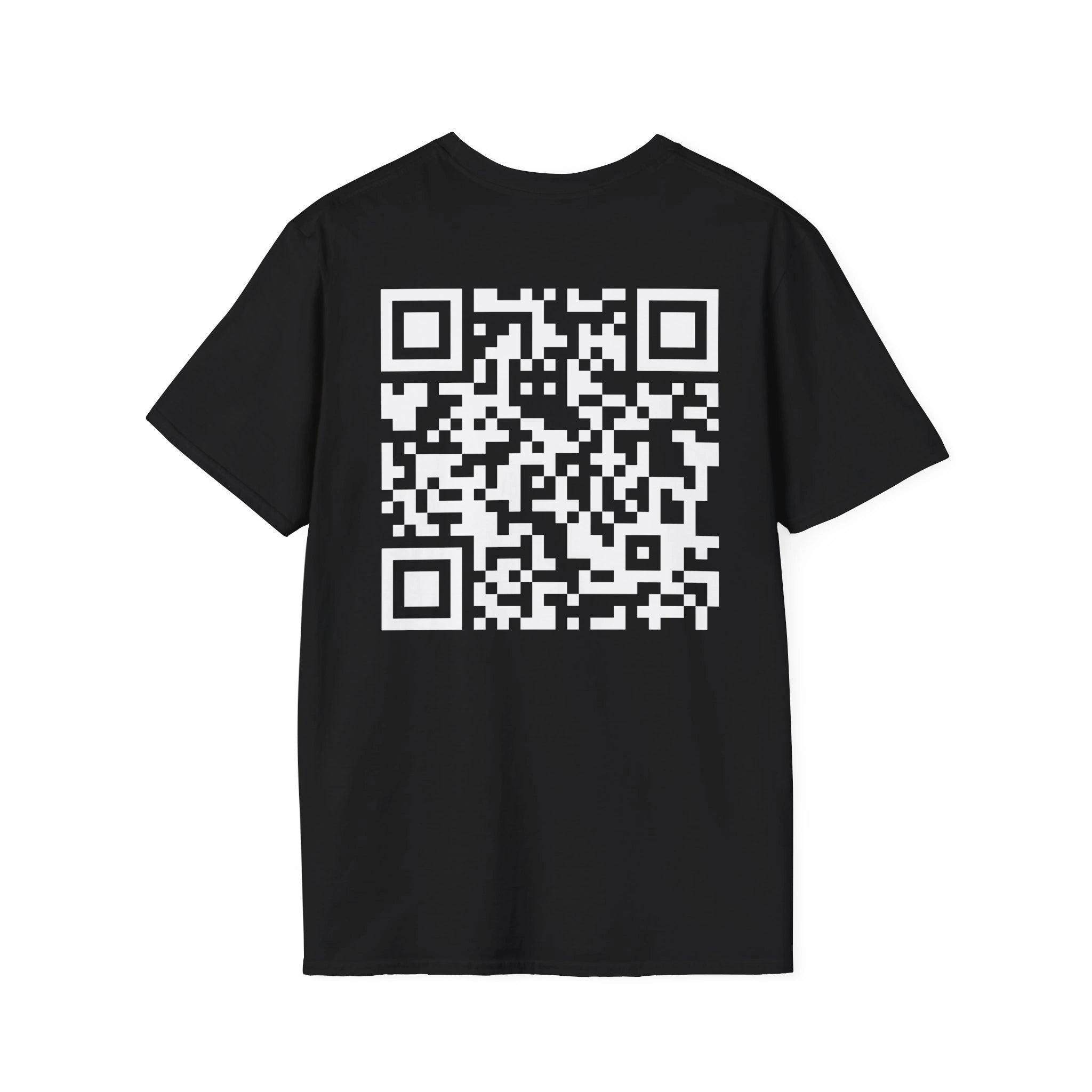 Trump Dance QR Code Shirt