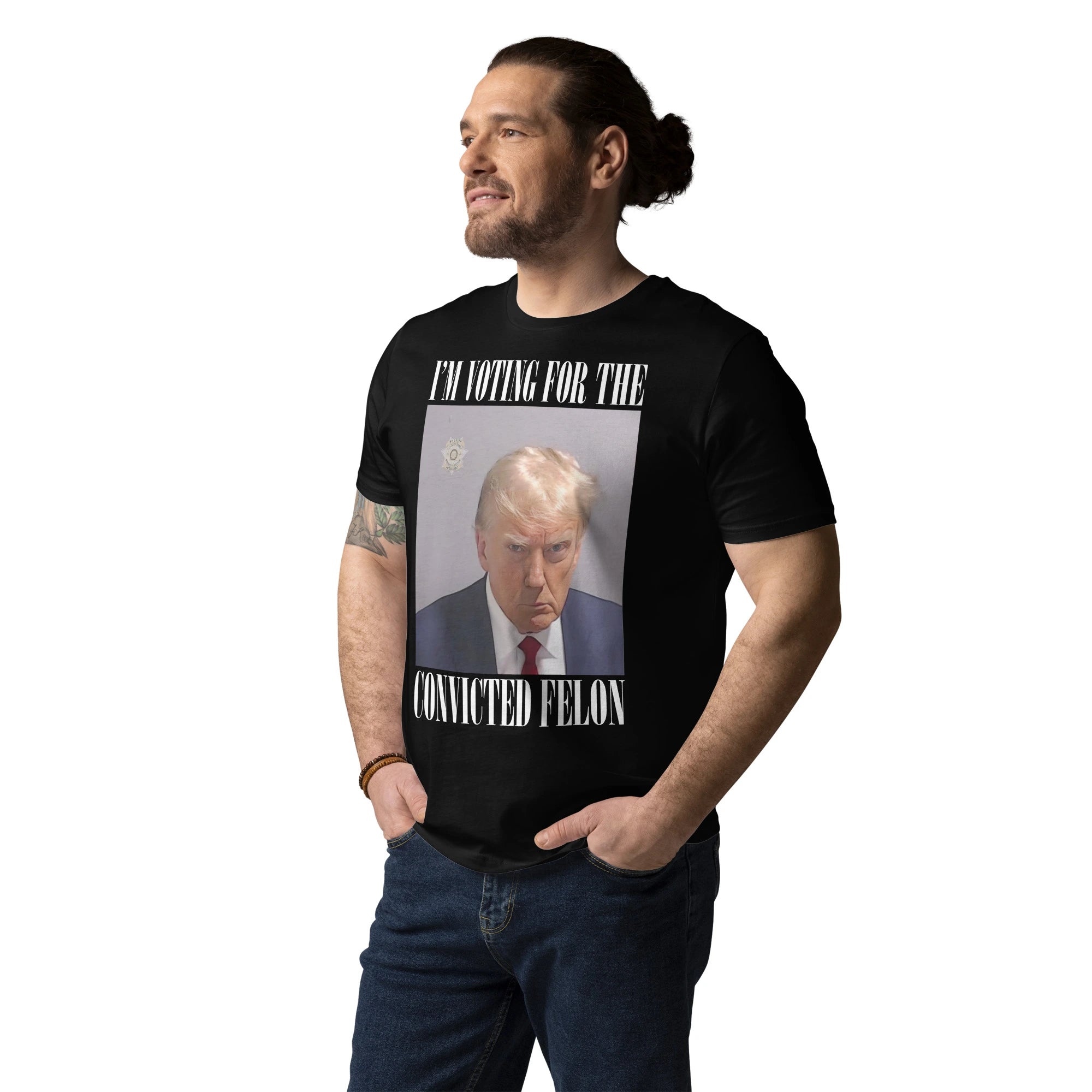 Trump Felon Shirt