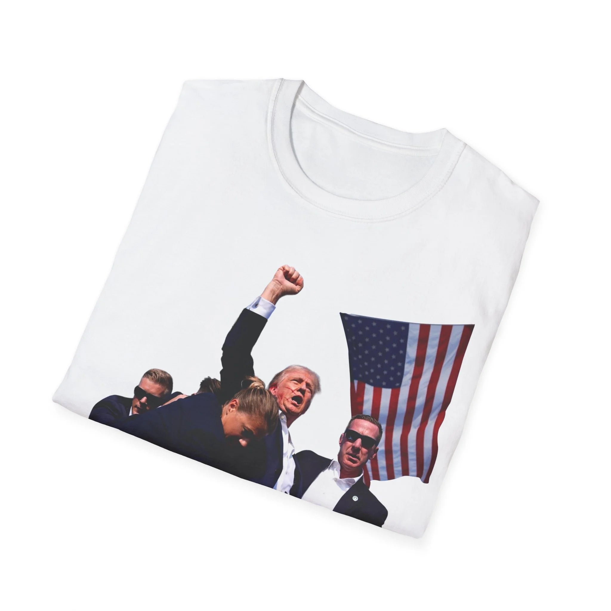 Trump Fight Shirt