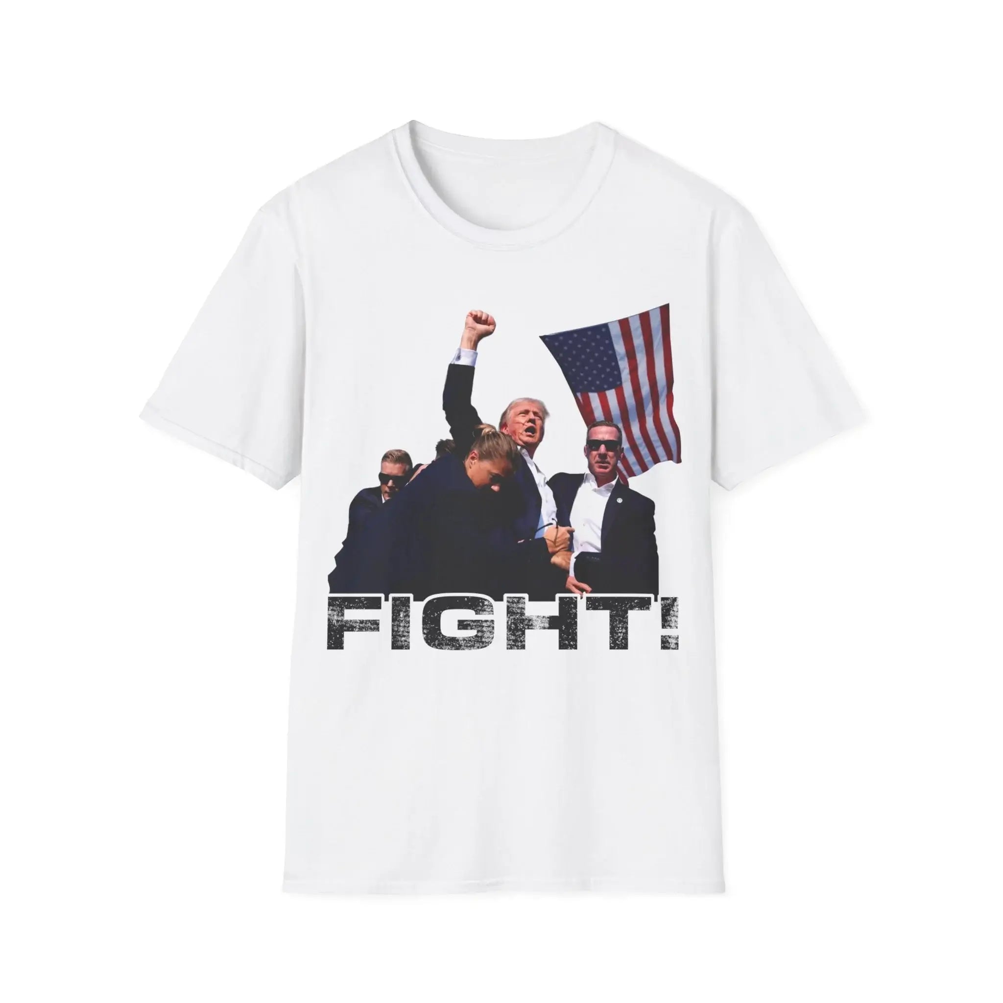 Trump Fight Shirt