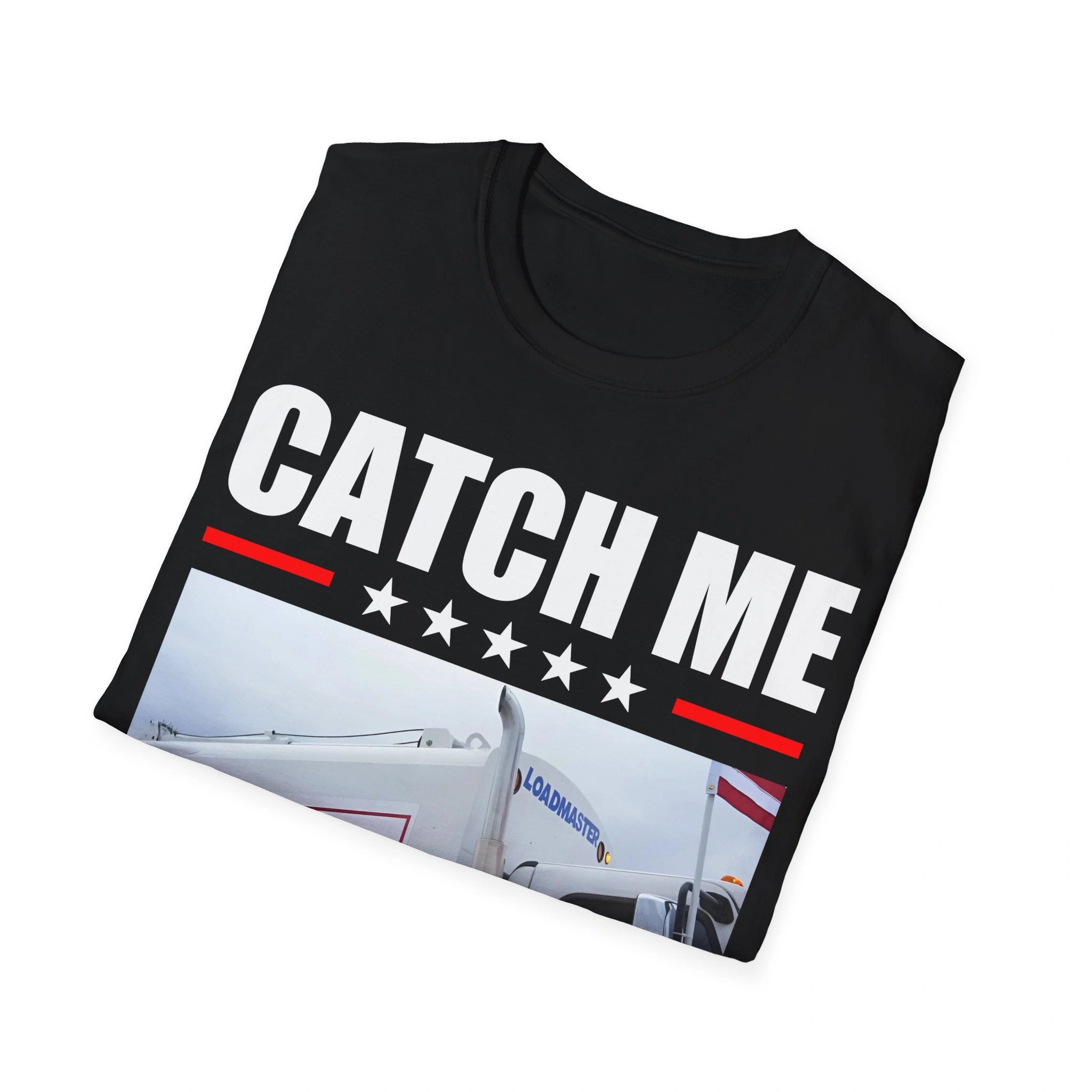 Trump Garbage Truck Shirt