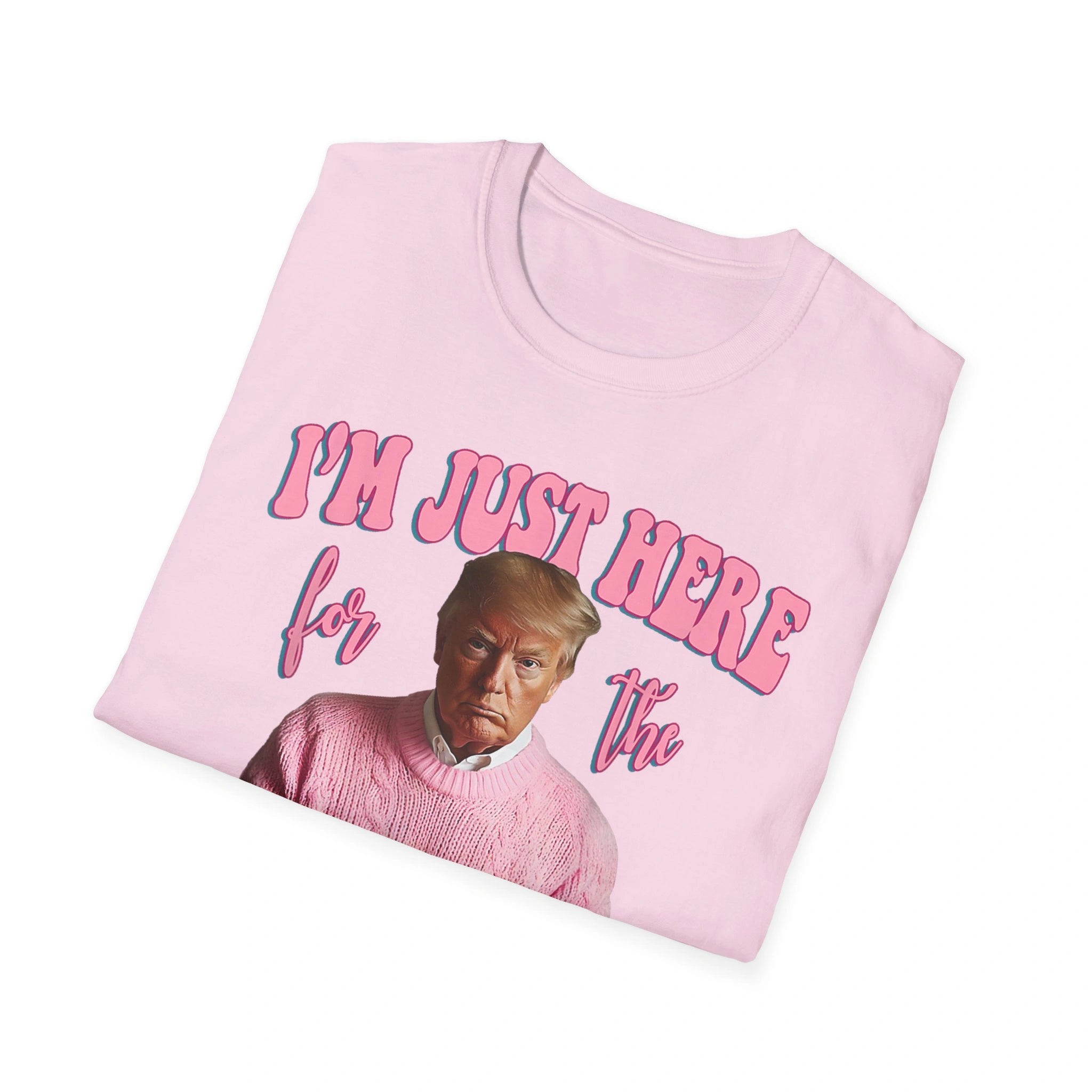 Trump I’m Just Here for the Deviled Eggs Shirt