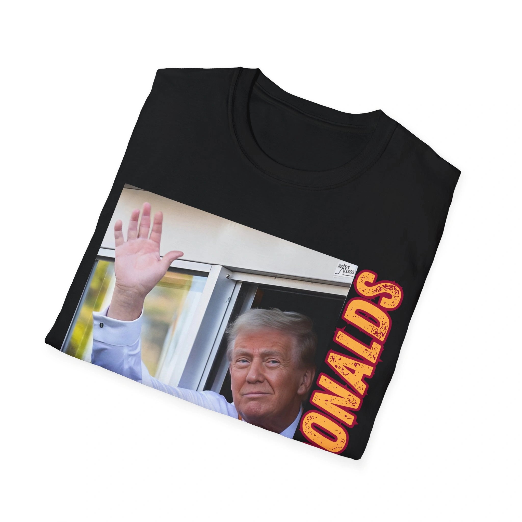 Trump Maga Donalds Shirt