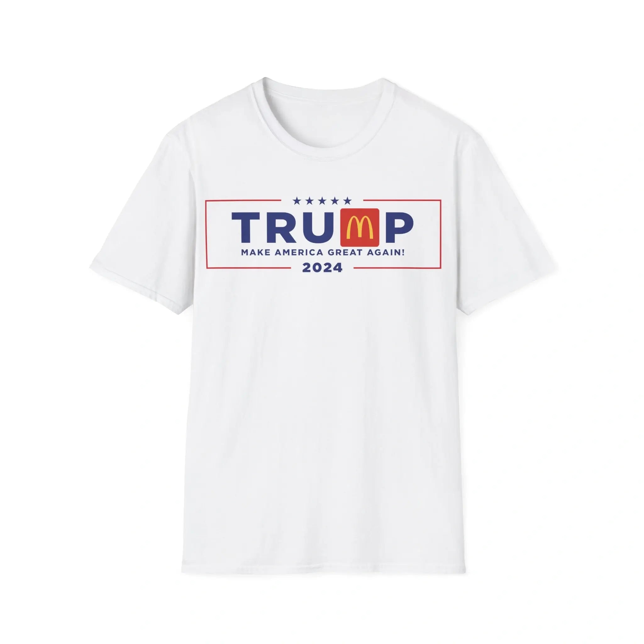 Trump McDonald’s Shirt