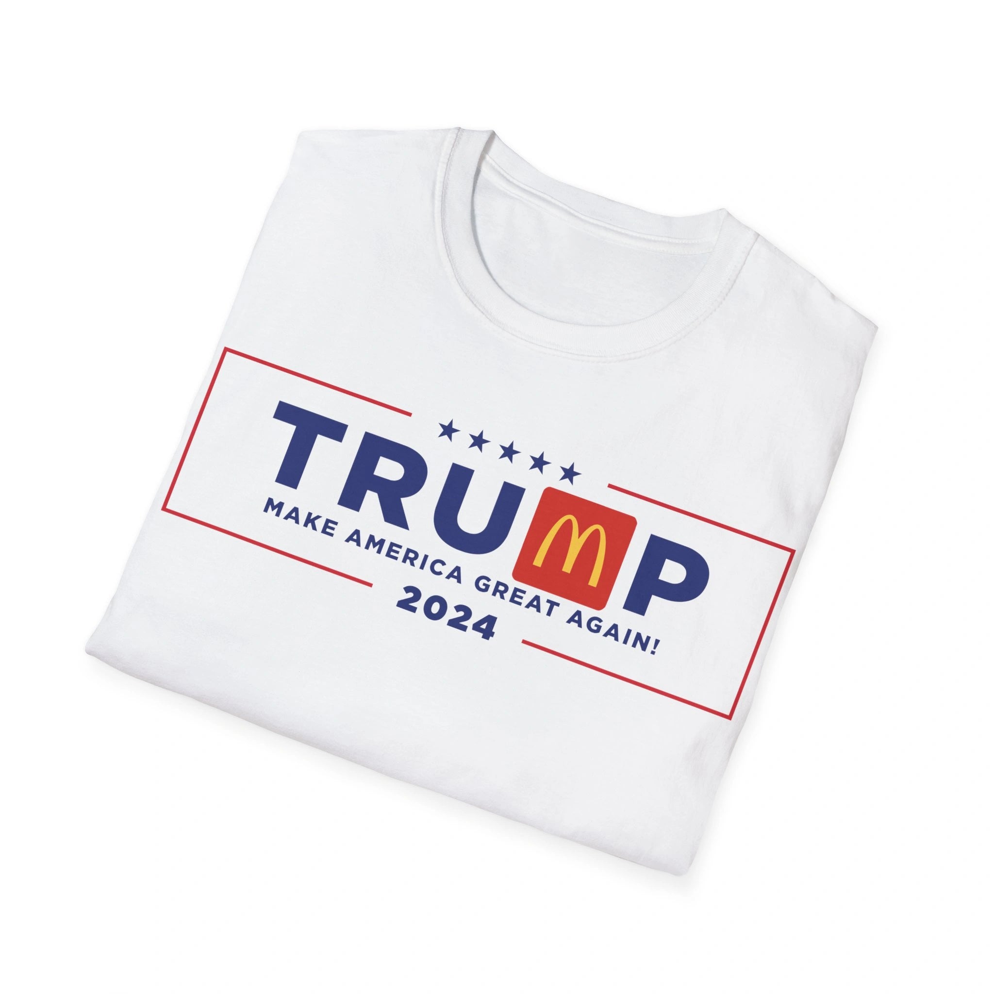 Trump McDonald’s Shirt