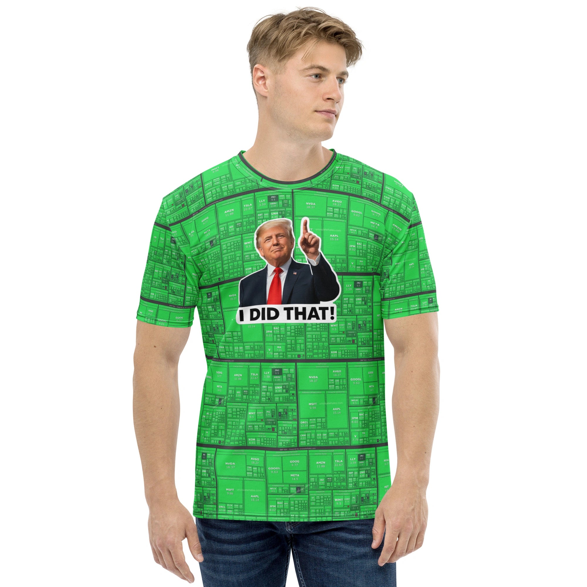 Trump Pump Shirt