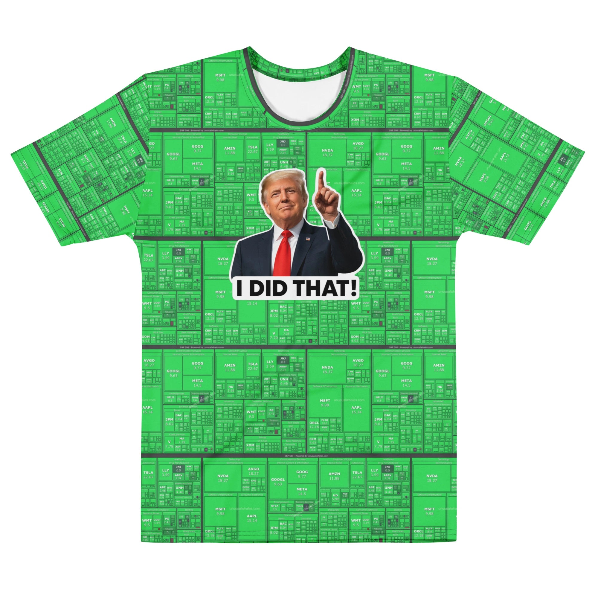 Trump Pump Shirt