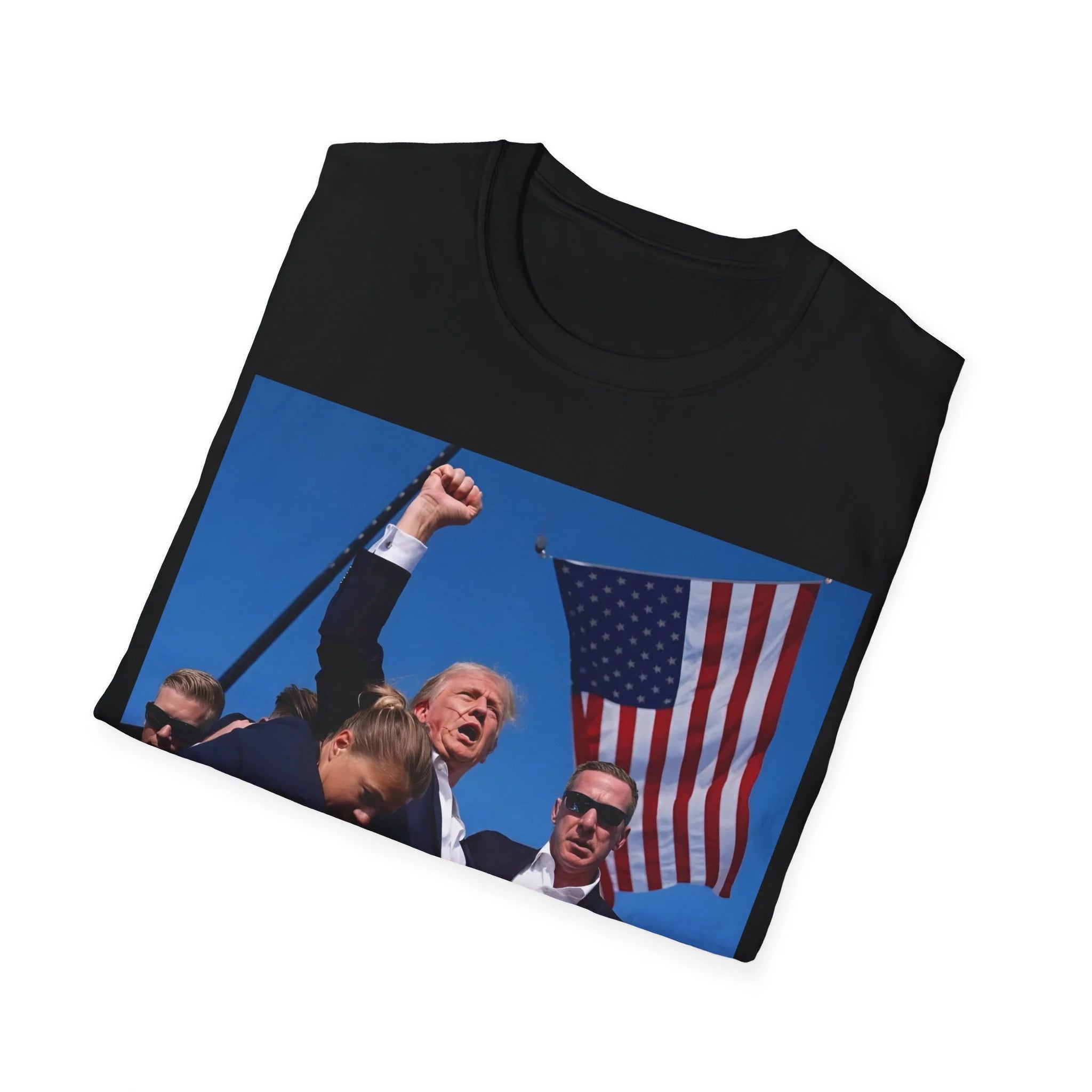 Trump Fist Pump Shirt