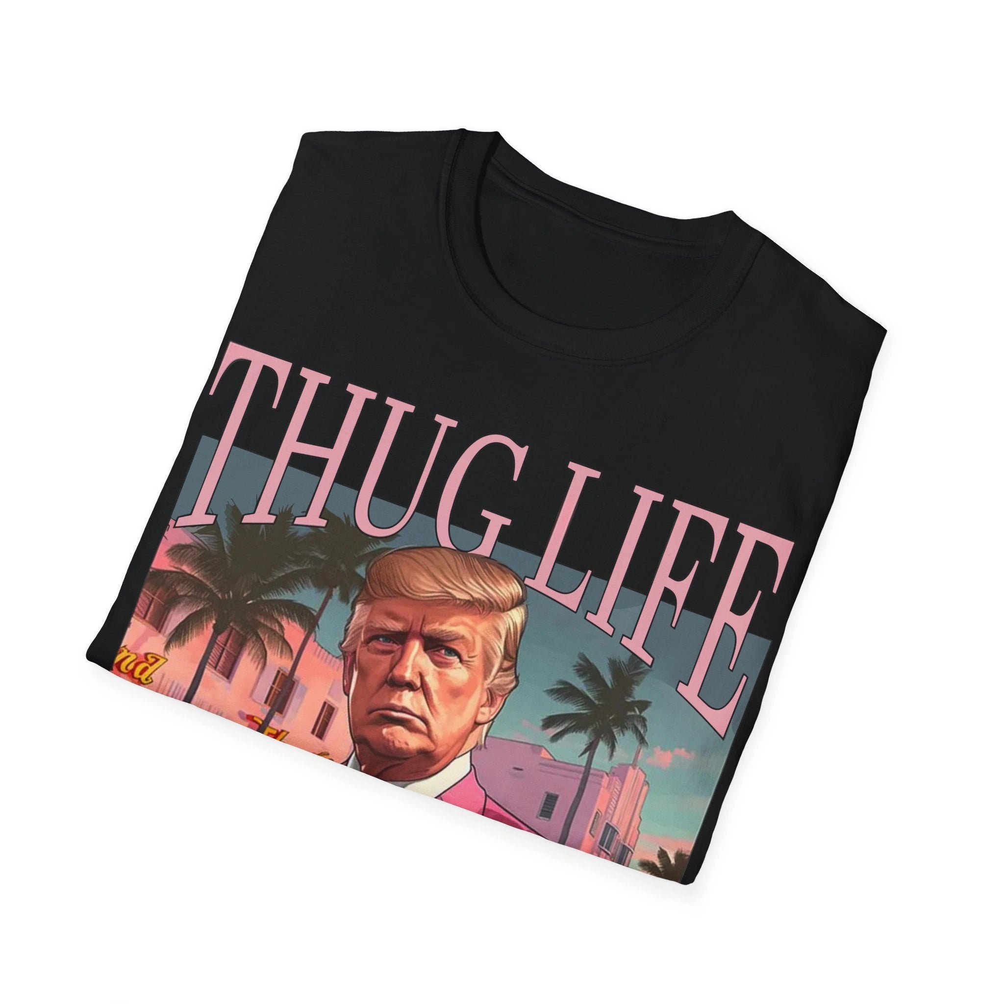 Trump Thug Life Shirt