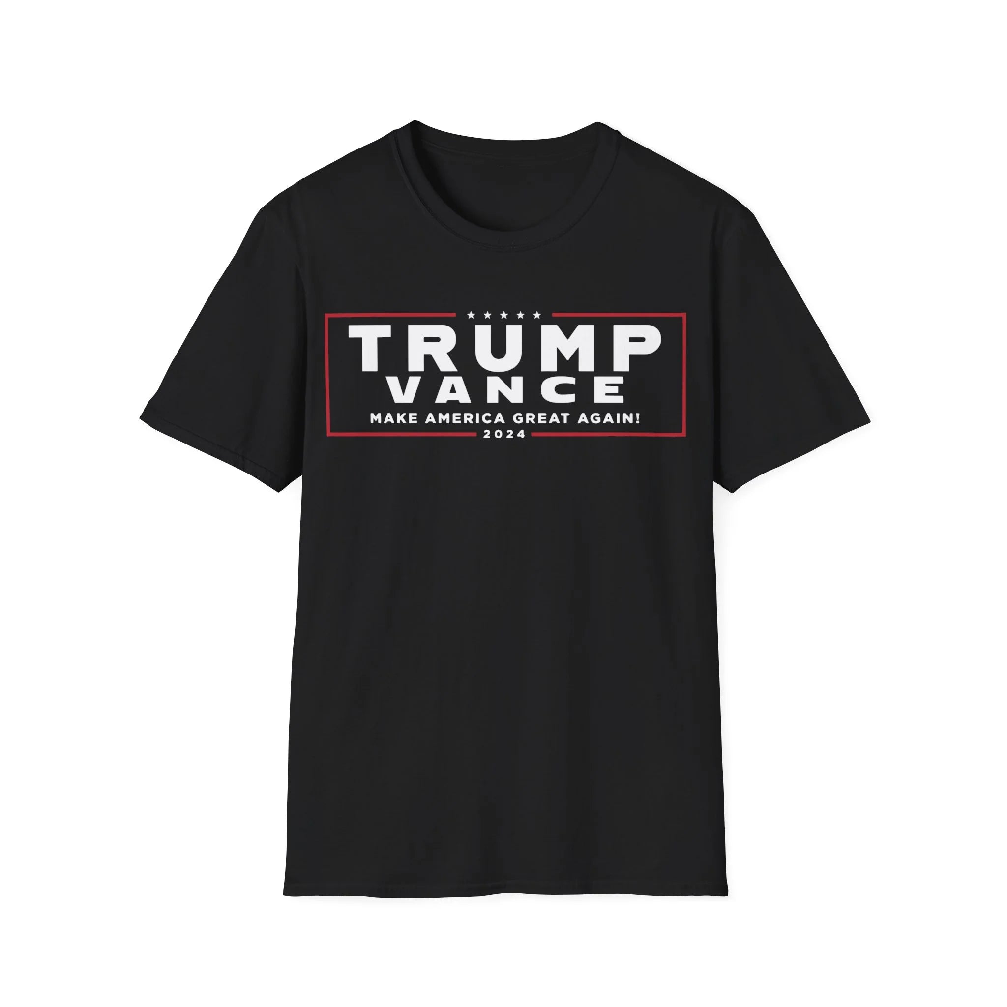 Trump Vance Make America Great Again Shirt