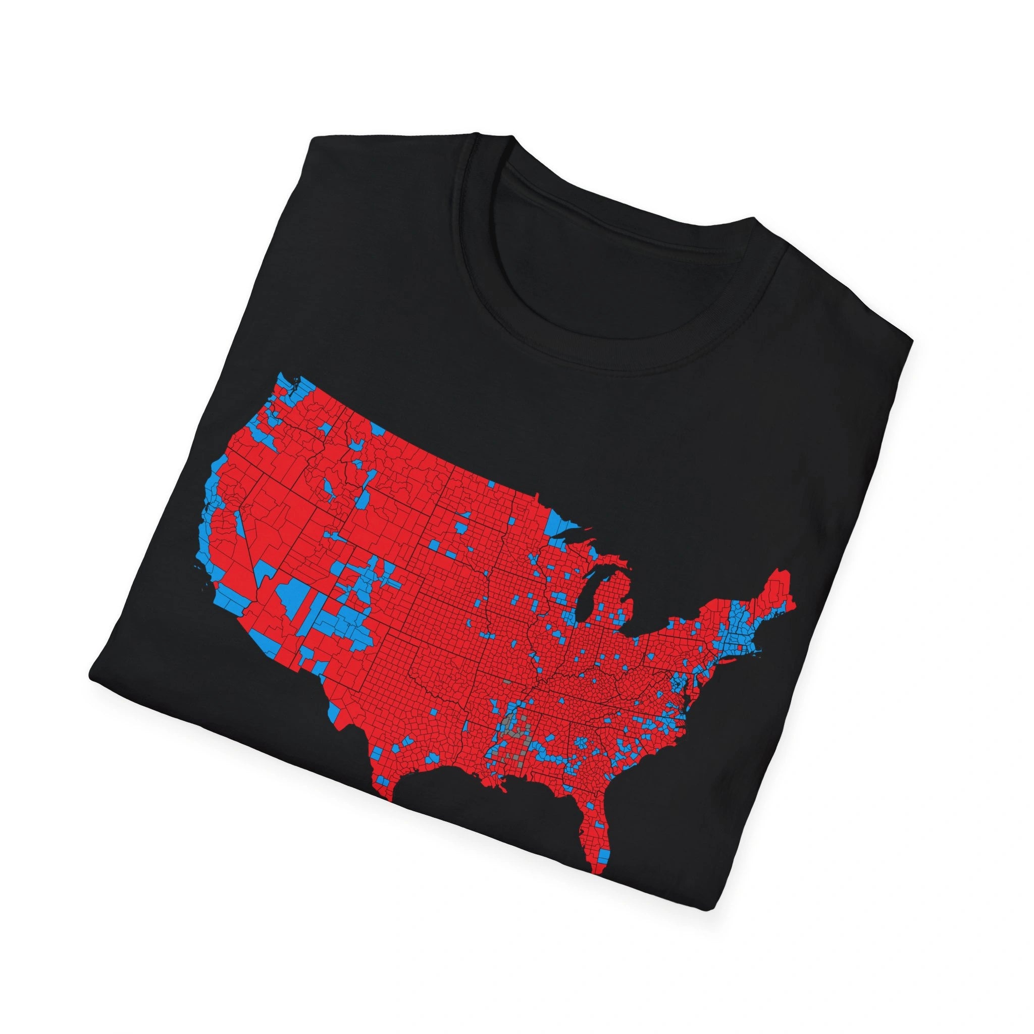 Trump Victory Map Shirt