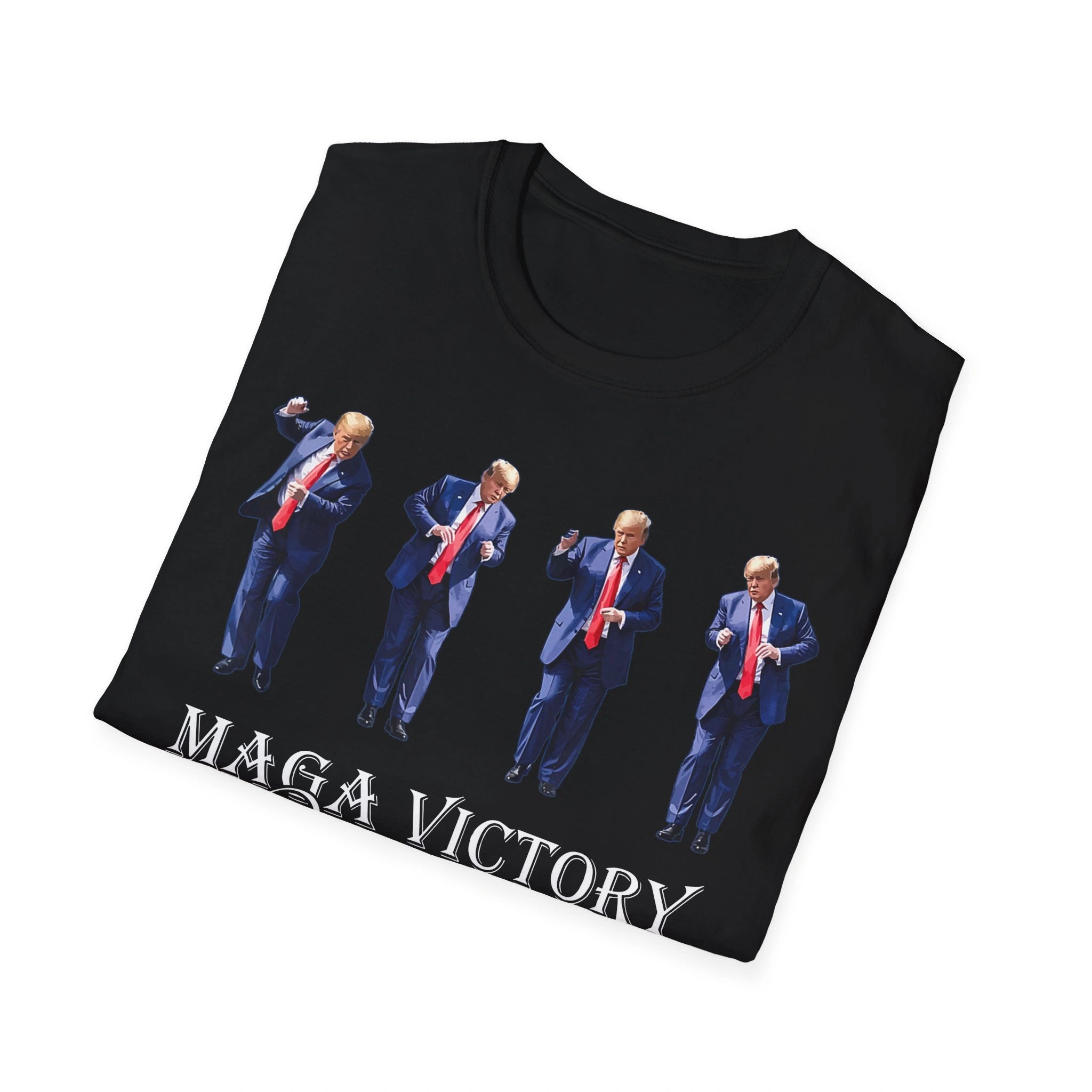 Trump Won Shirt