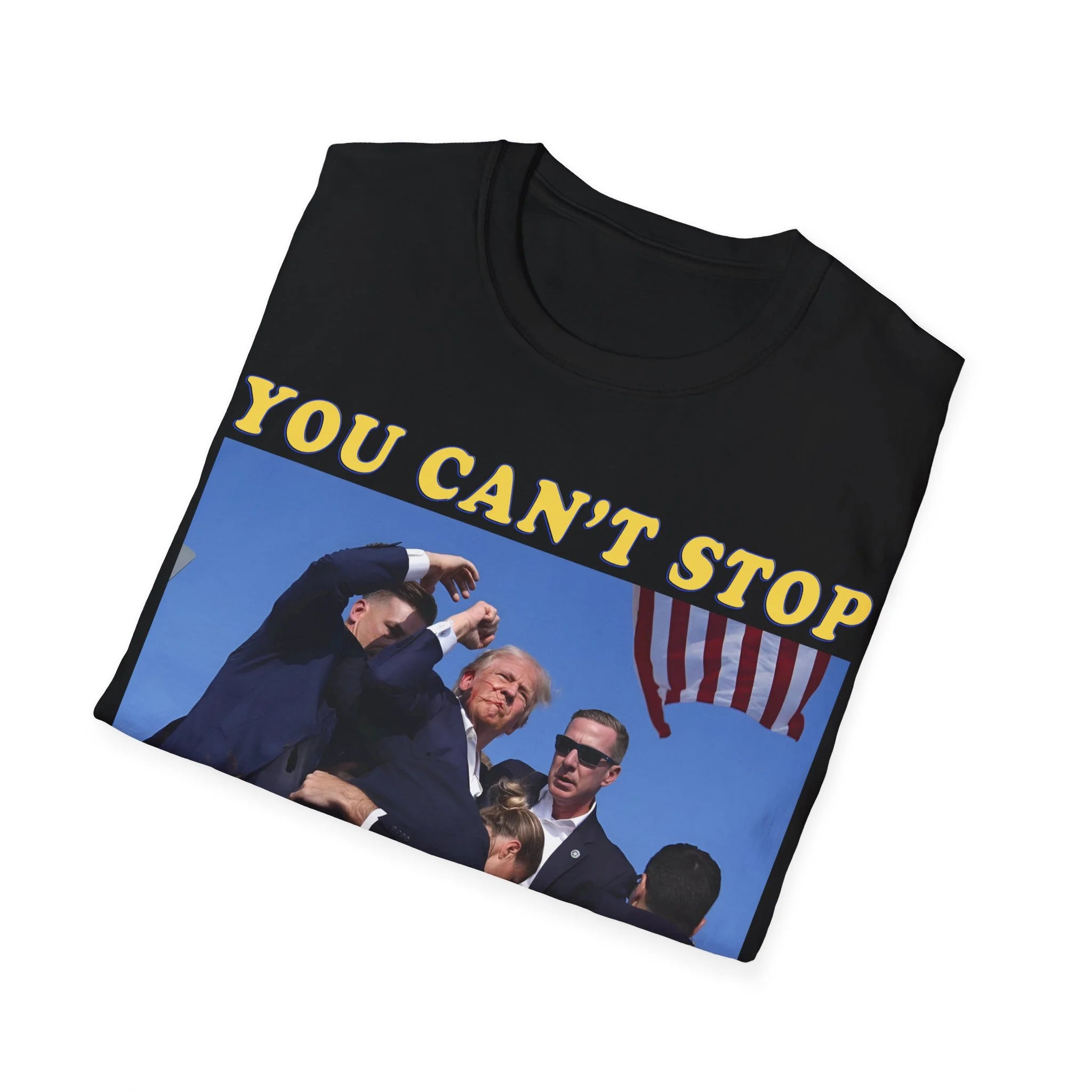 You Can’t Stop The Don Shirt