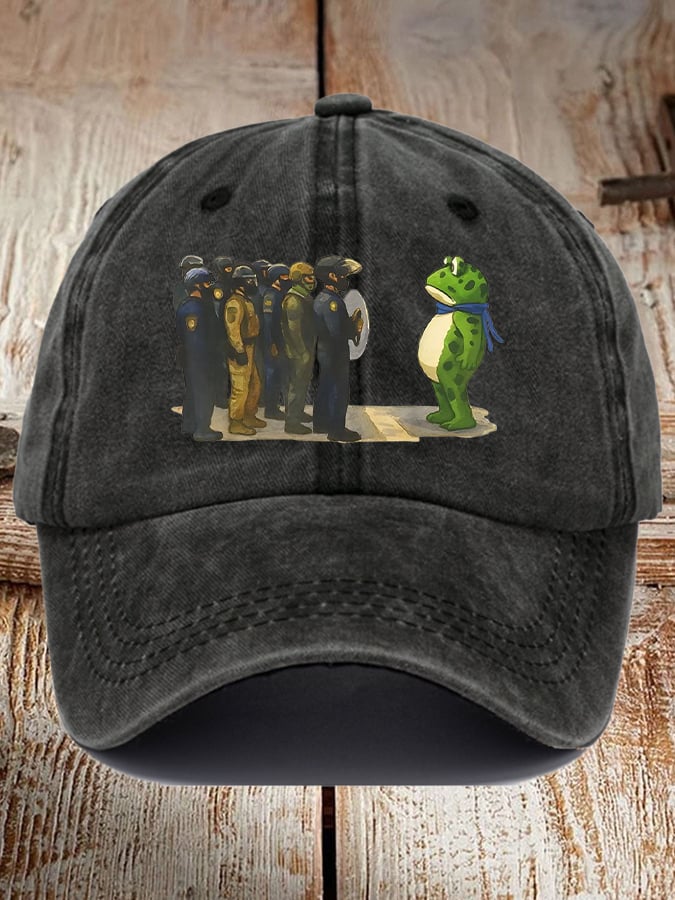 Retro FDT Baseball Cap