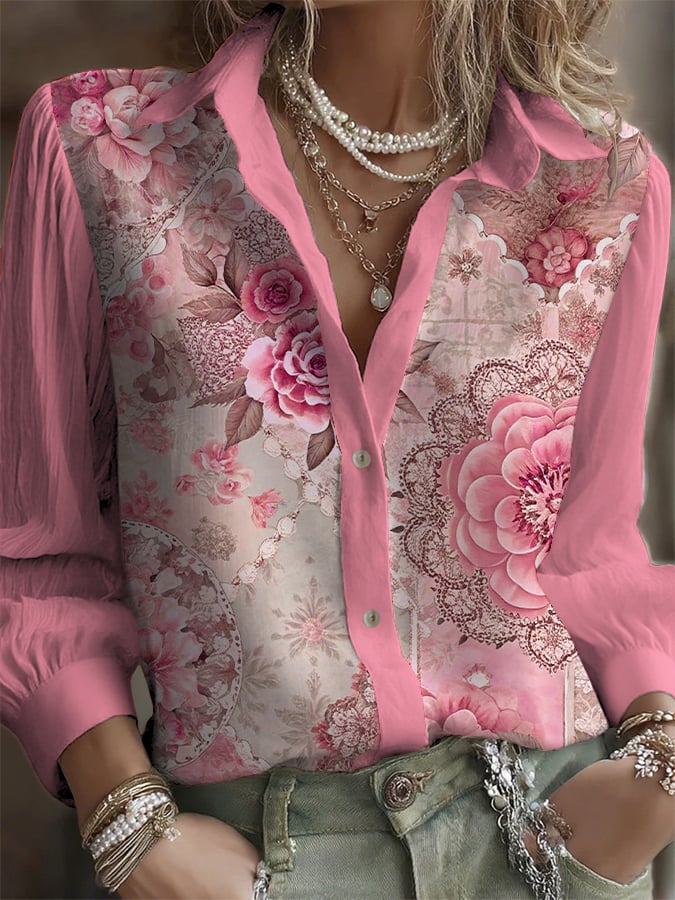Women's Breast Cancer Pink Shirt