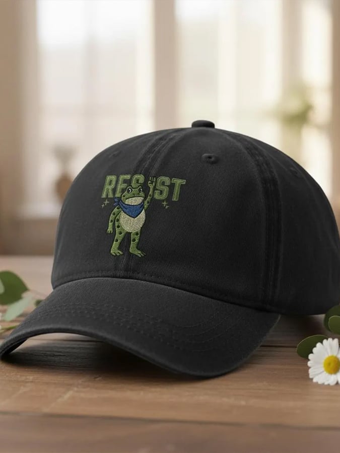 Retro FDT Baseball Cap