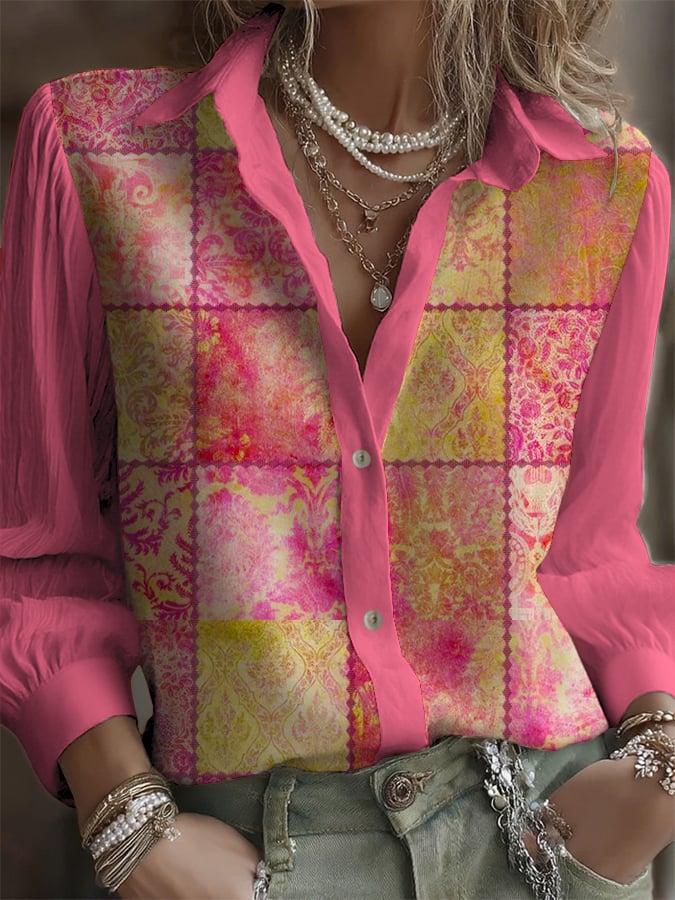Women's Breast Cancer Pink Shirt