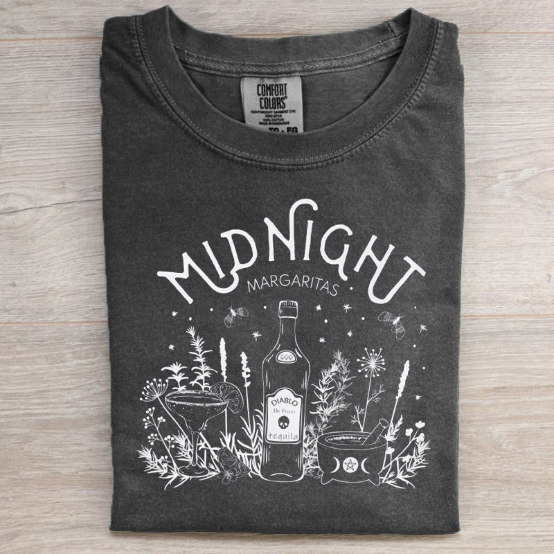 Midnight Margaritas T-shirt