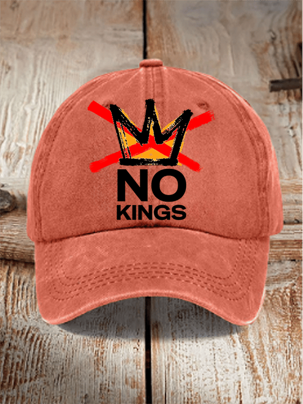 Unisex Vintage Prove Me Wrong Print Hat