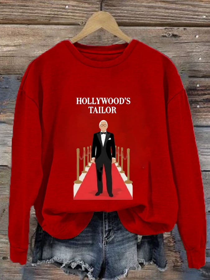 Women's Hot Casual Printed Sweatshirt