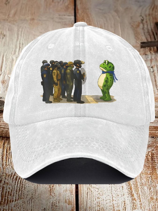 Retro FDT Baseball Cap