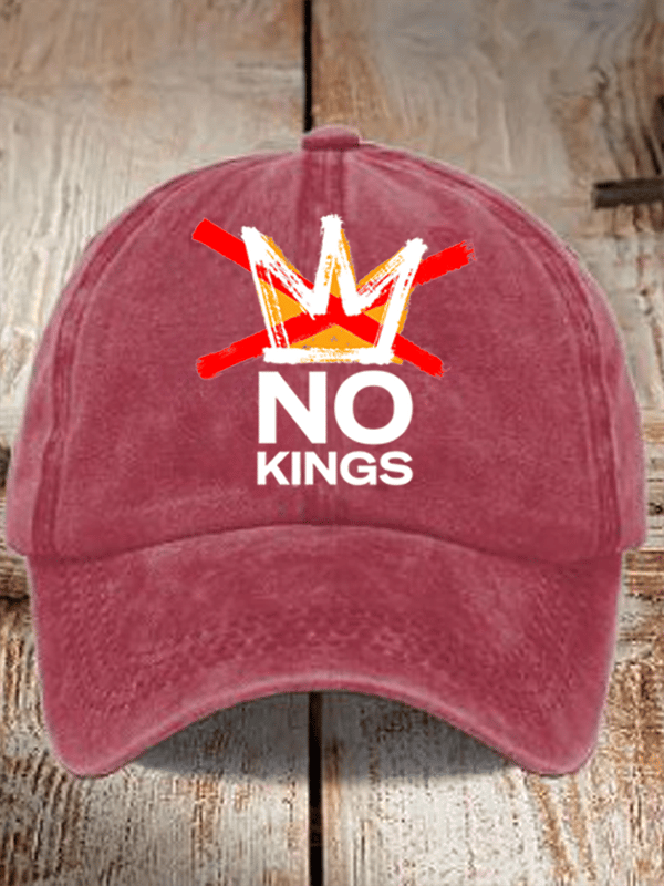 Unisex Vintage Prove Me Wrong Print Hat