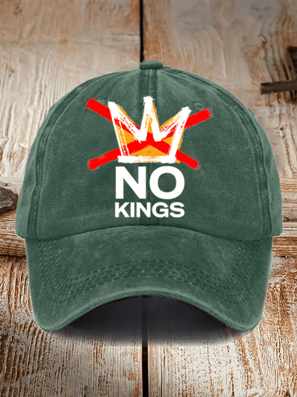 Unisex Vintage Prove Me Wrong Print Hat