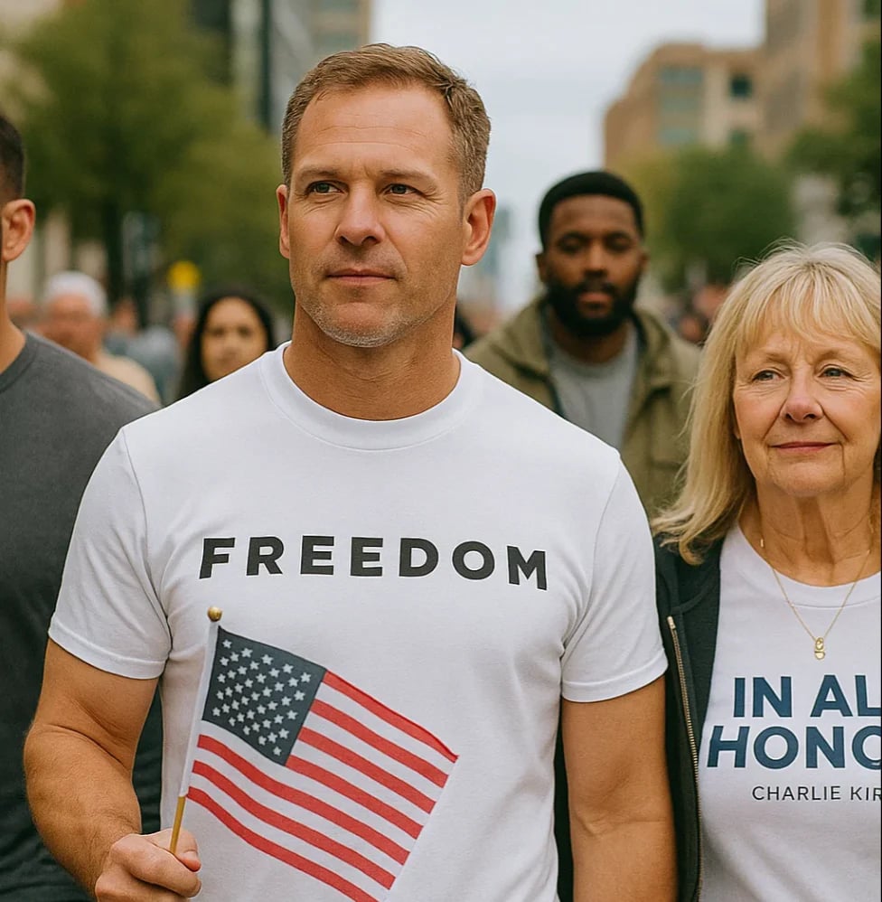 🌟 Freedom Shirt – Timeless Unisex Tee Celebrating Faith, Hope & Everyday Strength11