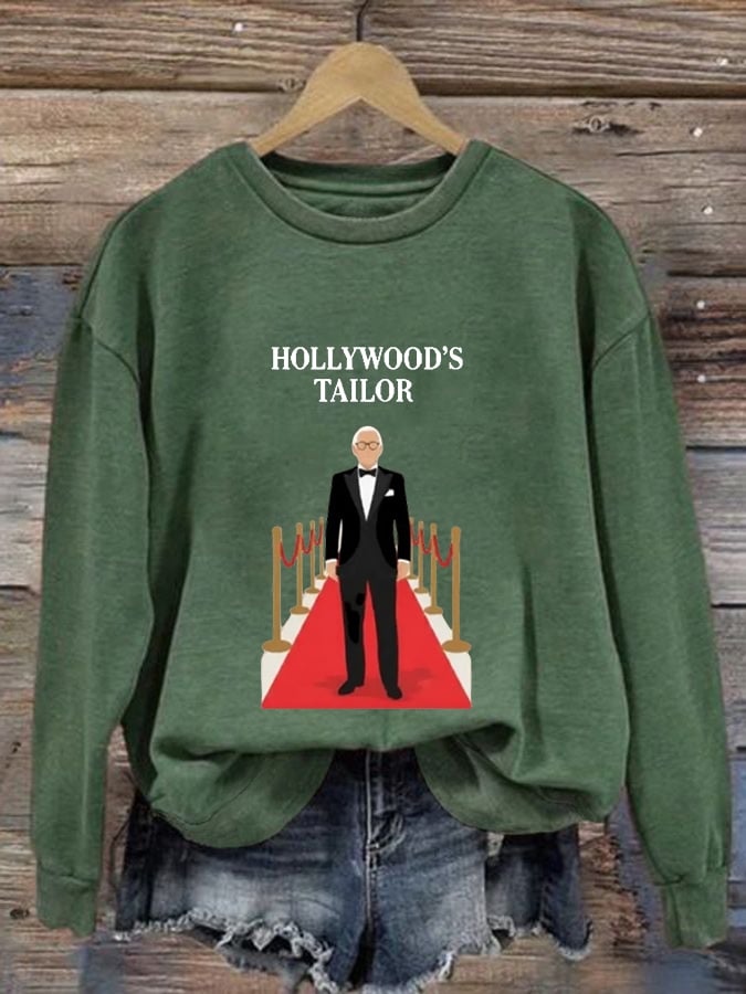 Women's Hot Casual Printed Sweatshirt