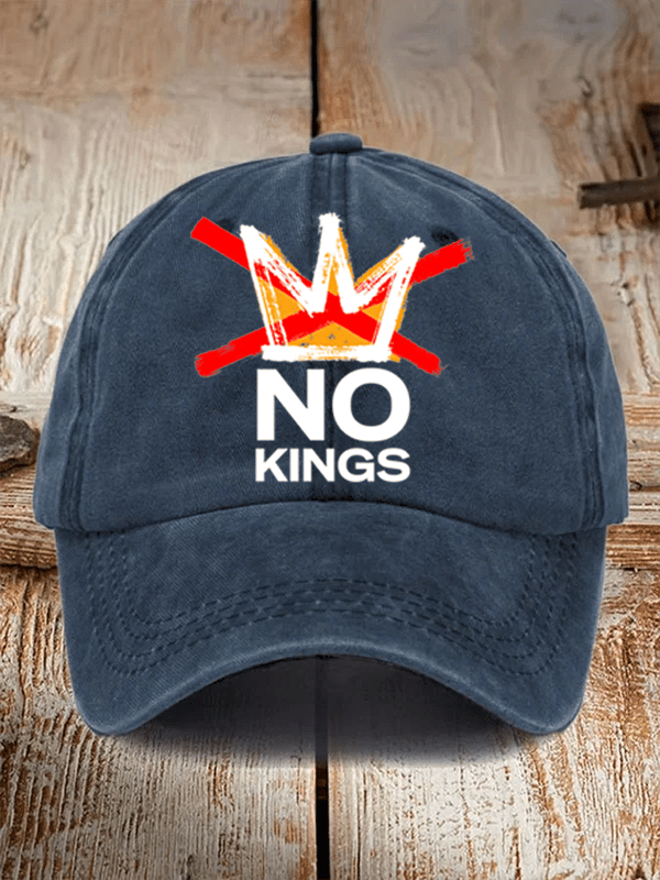 Unisex Vintage Prove Me Wrong Print Hat