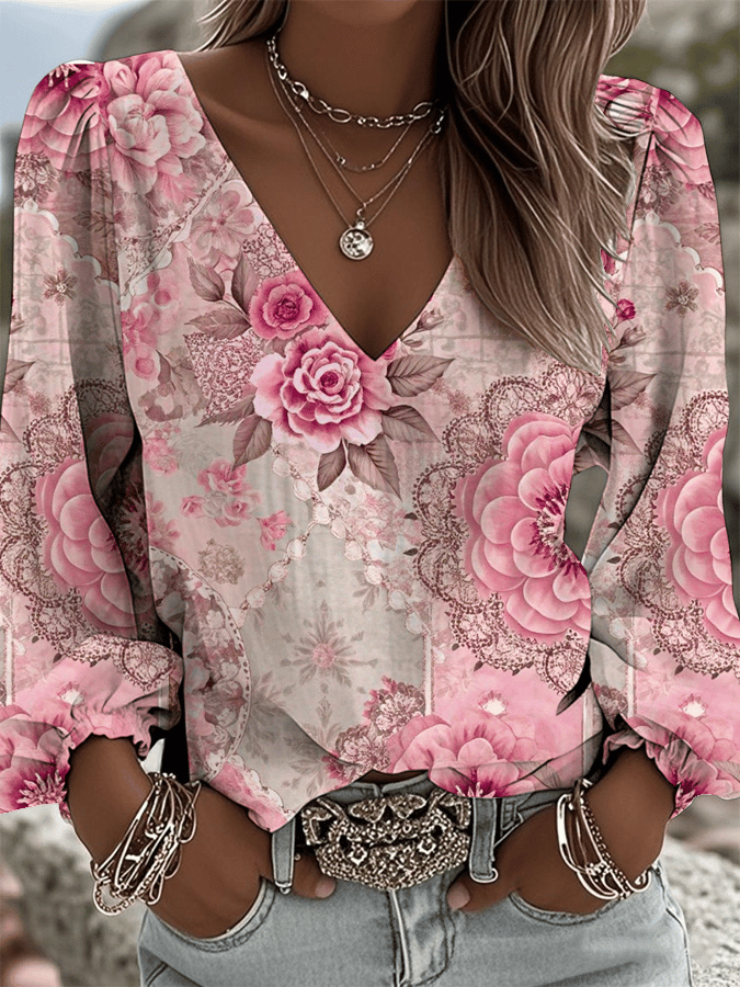 Women's Breast Cancer Pink Shirt