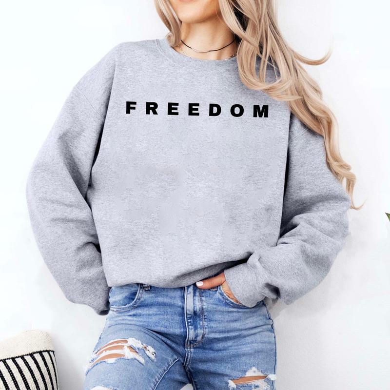 🌟 Freedom Shirt – Timeless Unisex Tee Celebrating Faith, Hope & Everyday Strength11