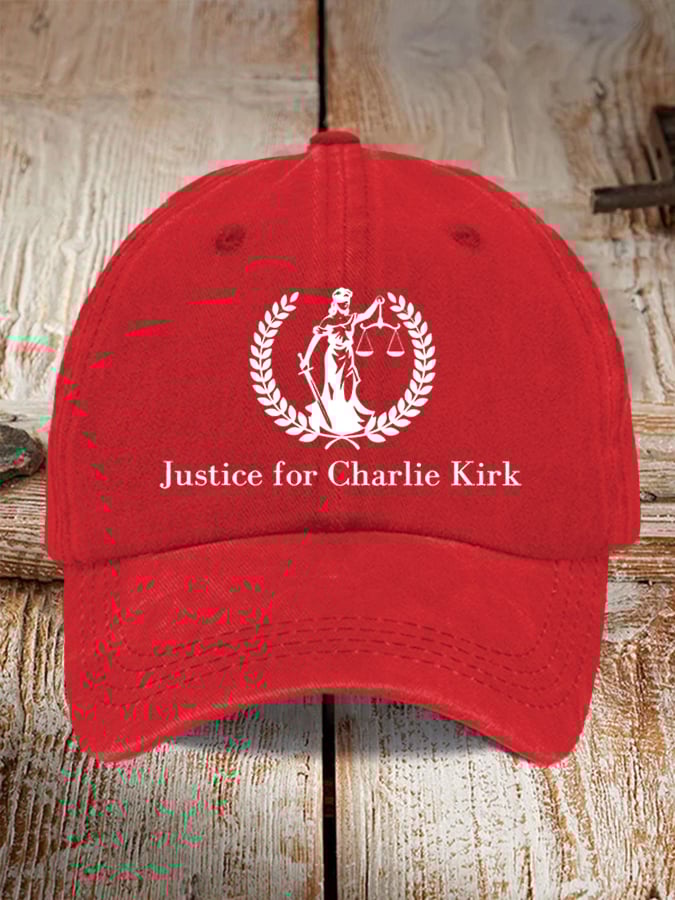 This Is The Turning Printed  Baseball Cap