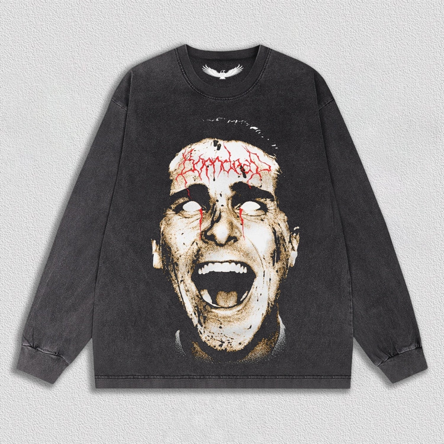 AMERICAN PSYCHO TEE