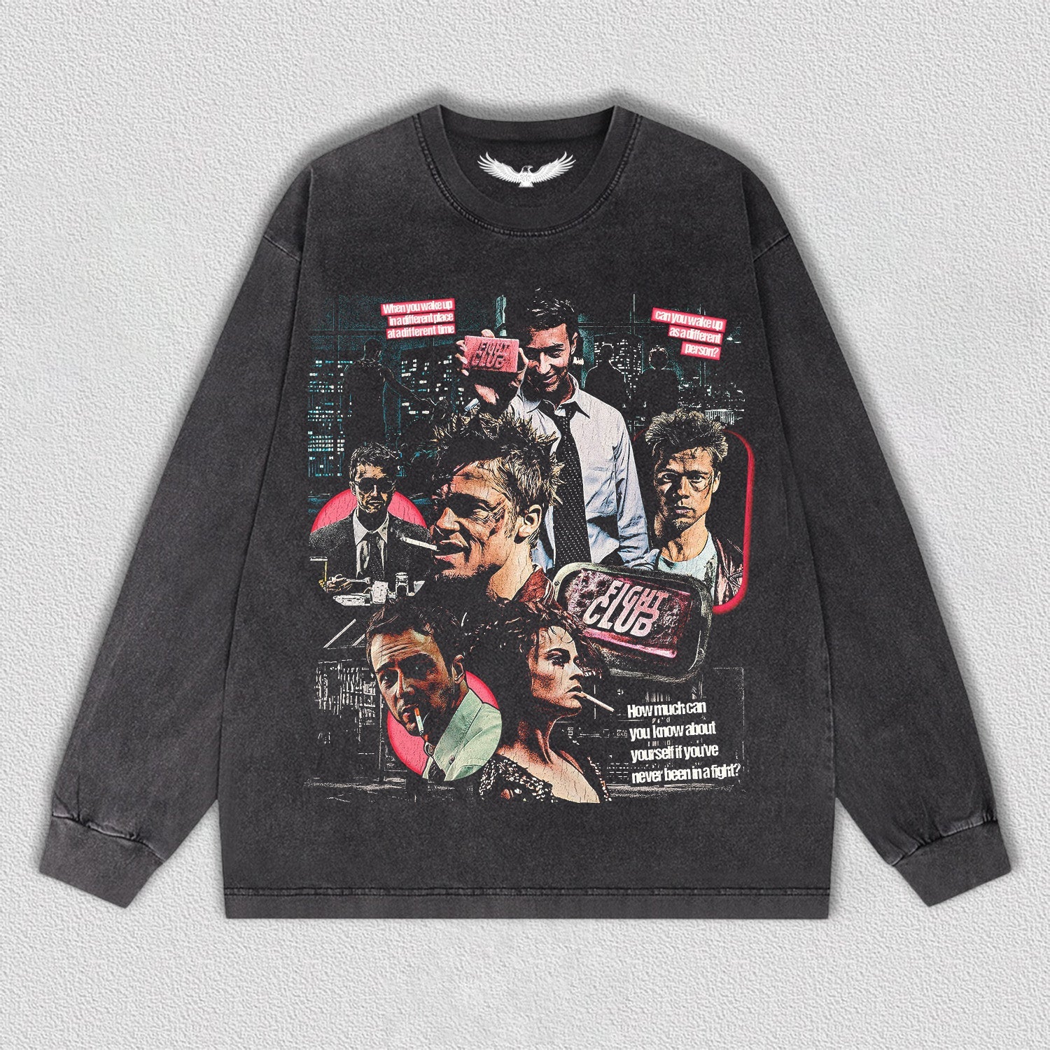 FIGHT CLUB TEE